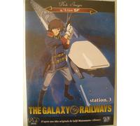 The Galaxy Railways Station 3 Vo & Vf
