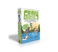 The Galaxy Zack Collection #2 (Boxed Set)