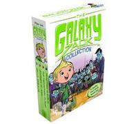 The Galaxy Zack Collection A Stellar FourBook Boxed Set Hello Nebulon Journey to Juno The Prehistoric Planet Monsters in Space by Ray O Ryan & Illustrate Ray O Ryan Illustrated by Colin Jack (Auteur)