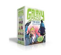 The Galaxy Zack Ten-Book Collection (Boxed Set): Hello, Nebulon!; Journey To Juno; The Prehistoric Planet; Monsters In Space!; Three's A Crowd!; A Gre