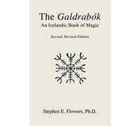 The GaldrabÃ³k - [Livre en VO] Stephen E Flowers (Auteur)