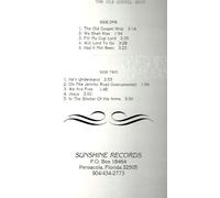 The Galileans - The old Gospel Ship