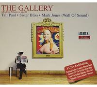 Various - The Gallery: Modern.Vol.1 [Import]