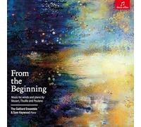 The Galliard Ensemble - from The Beginning: Music for Winds Piano by Mozart, Thuille and Poulenc [Import]