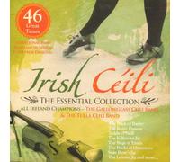 The Galllowglass Ceili Band - Ceili The Essential Collection Featuring All Ireland Champions-Irish Dance Music / 2 Albums on 1 CD [Import]