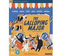 The Galloping Major – Blu-ray – Vintage Classics – Studiocanal