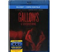 The Gallows-L'Esecuzione [Blu-Ray] [Import]