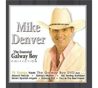 The Galway Boy by Mike Denver