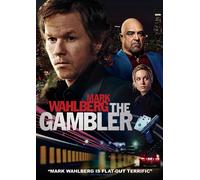 The Gambler (2014) (DVD) George Kennedy Mark Wahlberg Jessica Lange
