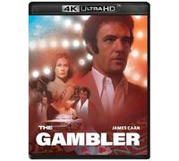 The Gambler [4k Uhd + Blu-Ray Set]