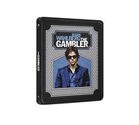 The Gambler BD - Steelbook (The Gambler) (Tchèque version)