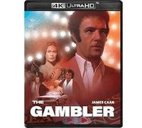 The Gambler Blu-ray 4K Ultra HD