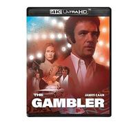 The Gambler Blu-ray 4K Ultra HD