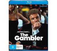 The Gambler [Blu-Ray] [Import]