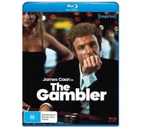 The Gambler [Blu-Ray] Australia - Import