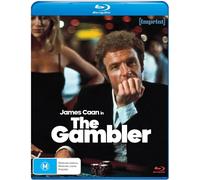 The Gambler [Blu-Ray] [Import]