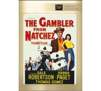 The Gambler from Natchez