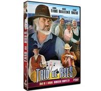 The Gambler: The Adventure Continues (1983) / Trío de Ases (DVD) G