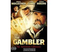 The Gambler: The Adventure Continues [ NON-USA FORMAT, PAL, Reg.0 Import - Netherlands ]