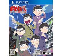 【発売日未定】「おそ松さん~The Game~」(仮) 予約特典(特製スキンシール&連動壁紙)付
