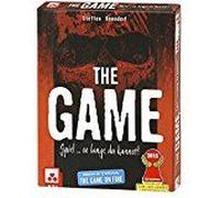 Nürnberger Spielkarten 4034 The Game Jeu de cartes G