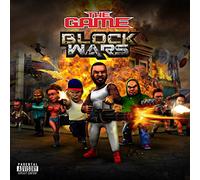 The Game – Block Wars (Bande originale) – CD – Version explicite