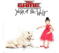 The Game Blood Moon: Year of the Wolf (CD) Album
