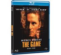 The Game - Blu-Ray E