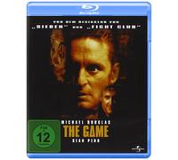 The Game – Michael Douglas, Sean Penn, Deborah Kara Unger – Blu-ray