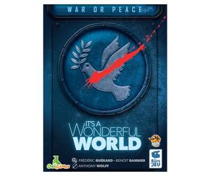 The Game Box C'est une merveilleuse extension de la guerre mondiale ou de la paix