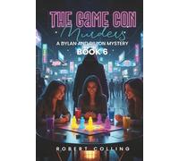 The Game Con Murders: The Dylan and Dillon Mystery