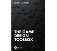 The Game Design Toolbox