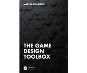 The Game Design Toolbox by Martin Annander Martin Annander (Auteur)