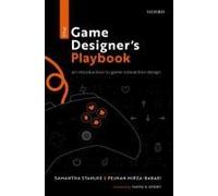 The Game Designer's Playbook