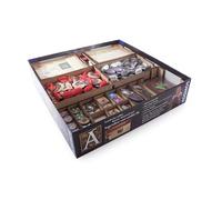 The Game Doctors Boardgame Organizer Compatible avec Legends of Andor : Le dernier Espoir + Extension Dark Heroes