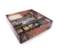 The Game Doctors Organisateur de Jeu de société Compatible avec Legends of Andor et Son Extension New Heroes