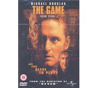The Game (DVD) Armin Meuller-Stahl Carroll Baker Elizabeth Dennehy Anna Katarina