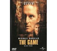 THE GAME - DVD NEUF MICHAEL DOUGLAS,SEAN PENN,DEBORAH KARA UNGER