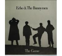 The Game - Echo And The Bunnymen 12"