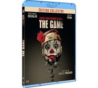 The Game Edition Collector Blu-ray