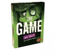 Jeux de société - The Game en Vert et Contre Tous