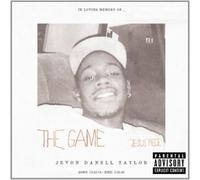 THE GAME (FEAT. PUSHA T/J.COLE/+) - JESUS PIECE CD HIPHOP RAP NEUF