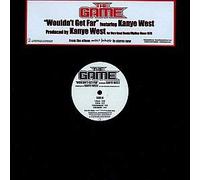 The Game Featuring Kanye West - The Game Featuring Kanye West / Wouldn't Get Far