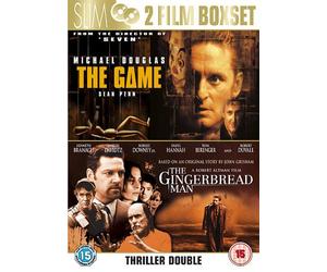 The Game / Gingerbread Man [Import anglais]