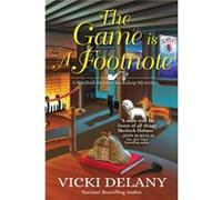 The Game is a Footnote by Vicki Delany Vicki Delany (Auteur)