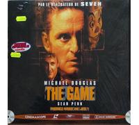 The Game - Laser Disc David Fincher