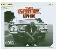 The Game - Let's Ride (2-Track) [Import]