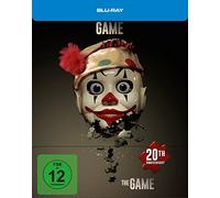 The Game Limited Blu-ray Steelbook [Limited Edition]