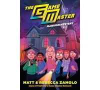 The Game Master: Mansion Mystery