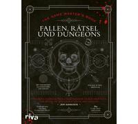 The Game Master's Book: Fallen, Rätsel und Dungeons [German] by Ashworth, Jeff
